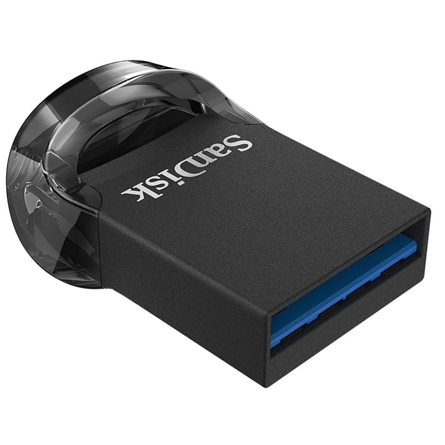 USB флешка (Flash) SanDisk ULTRA FIT 32Gb SDCZ430-032G-G46 32 ГБ