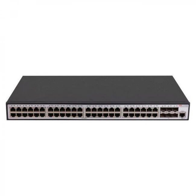 Коммутатор Hikvision DS-3E2754-HI-48T6X 1000 Base-T (1000 мбит/с), 6 SFP портов