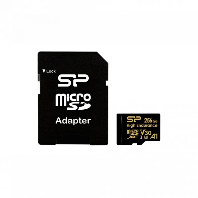 Флеш (Flash) карты Silicon Power SP256GBSTXDV3V1HSP 256 ГБ