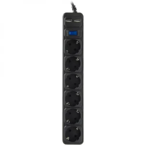 Распределитель питания SVC ZC6S-30M-USB