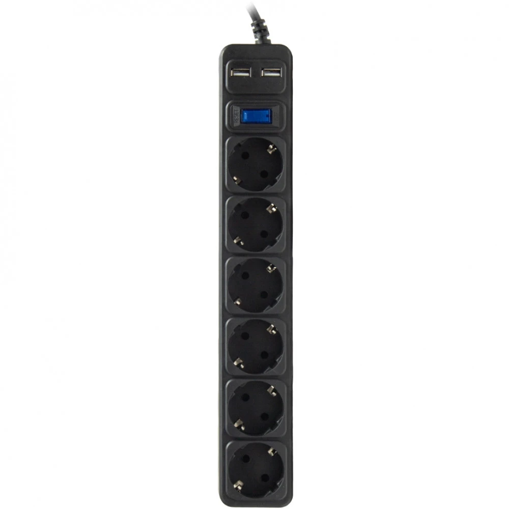 Распределитель питания SVC ZC6S-30M-USB