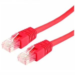 Патч-корд Cablexpert PP6U-0.5M/R