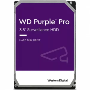 Жесткий диск Western Digital Purple Pro WD141PURP HDD (классические), 14 ТБ, 3.5 дюйма, SATA