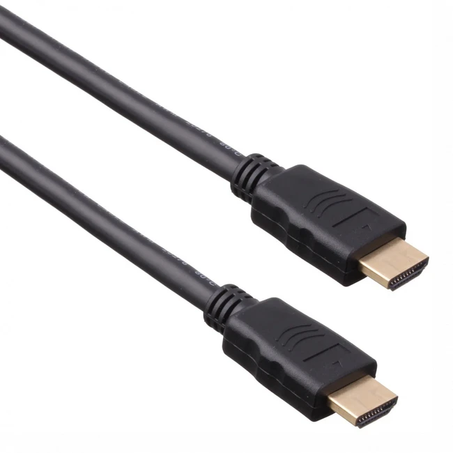 Кабель интерфейсный ExeGate EX-CC-HDMI-1.8 EX194332RUS HDMI - HDMI