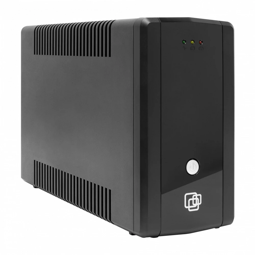 Источник бесперебойного питания SNR SNR-UPS-LID-1200-LED-PRO Линейно-интерактивные, Напольный (Tower), 1200 ВА, 720 Вт