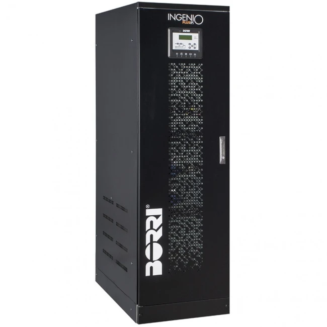 Источник бесперебойного питания Borri INGENIO PLUS 160kVA BSM48 3-х фазные (On-Line), Напольный (Tower), 160000 ВА, 160000 Вт