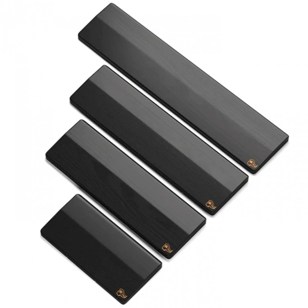 Аксессуар для ПК и Ноутбука GLORIOUS Wrist Rest Full Size Dark GV-100-DARK Подставка под запястья