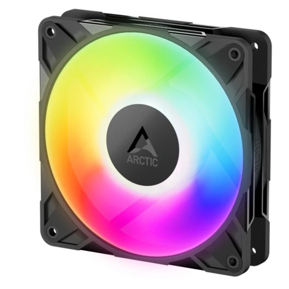 Система охлаждения ARCTIC P12 Pro A-RGB Black ACFAN00309A Для системного блока