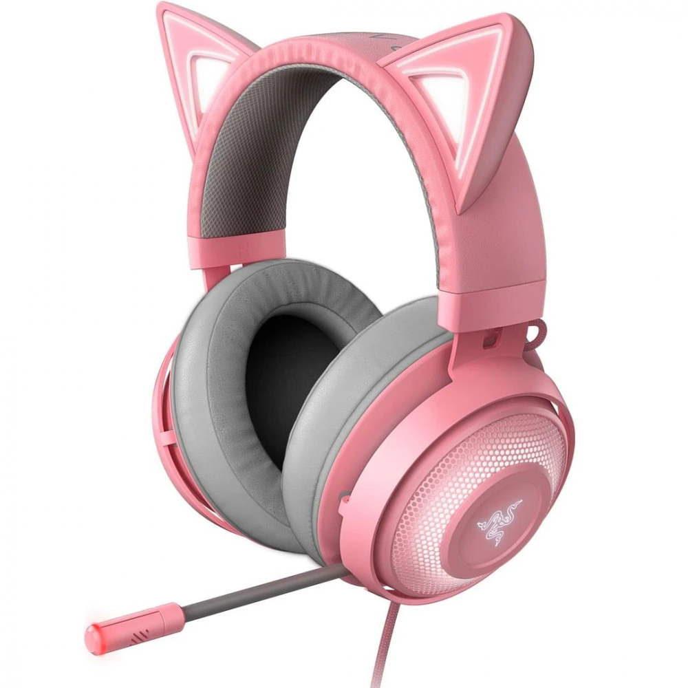 Наушники Razer Kraken Kitty V2 RZ04-04730200-R3M1