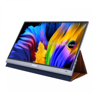 Монитор Asus ZenScreen OLED MQ16AH 90LM07SV-B01170 15.6 ", OLED, Full HD 1920x1080 (16:9), 60 Гц