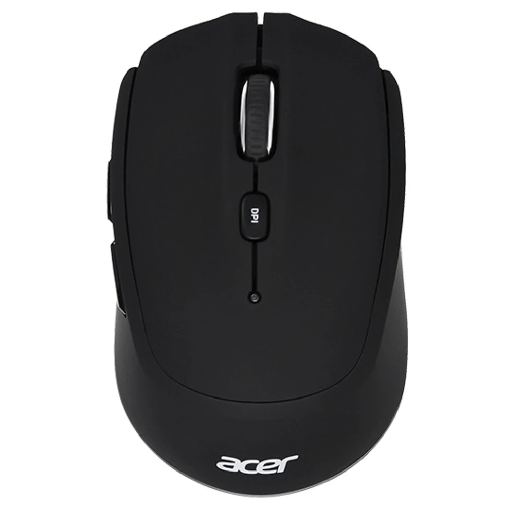 Мышь Acer OMR050 ZL.MCEEE.00B Бюджетные, Беспроводная