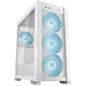 Корпус Asus TUF Gaming GT302 ARGB White TUF GAMING GT302 TG ARGB WHITE Игровые, Mid-Tower
