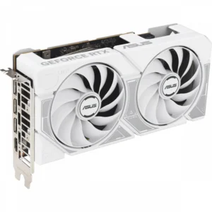 Видеокарта Asus NVIDIA GeForce RTX 5060 Dual White OC 8Gb 90YV0N15-M0NA00 8 ГБ