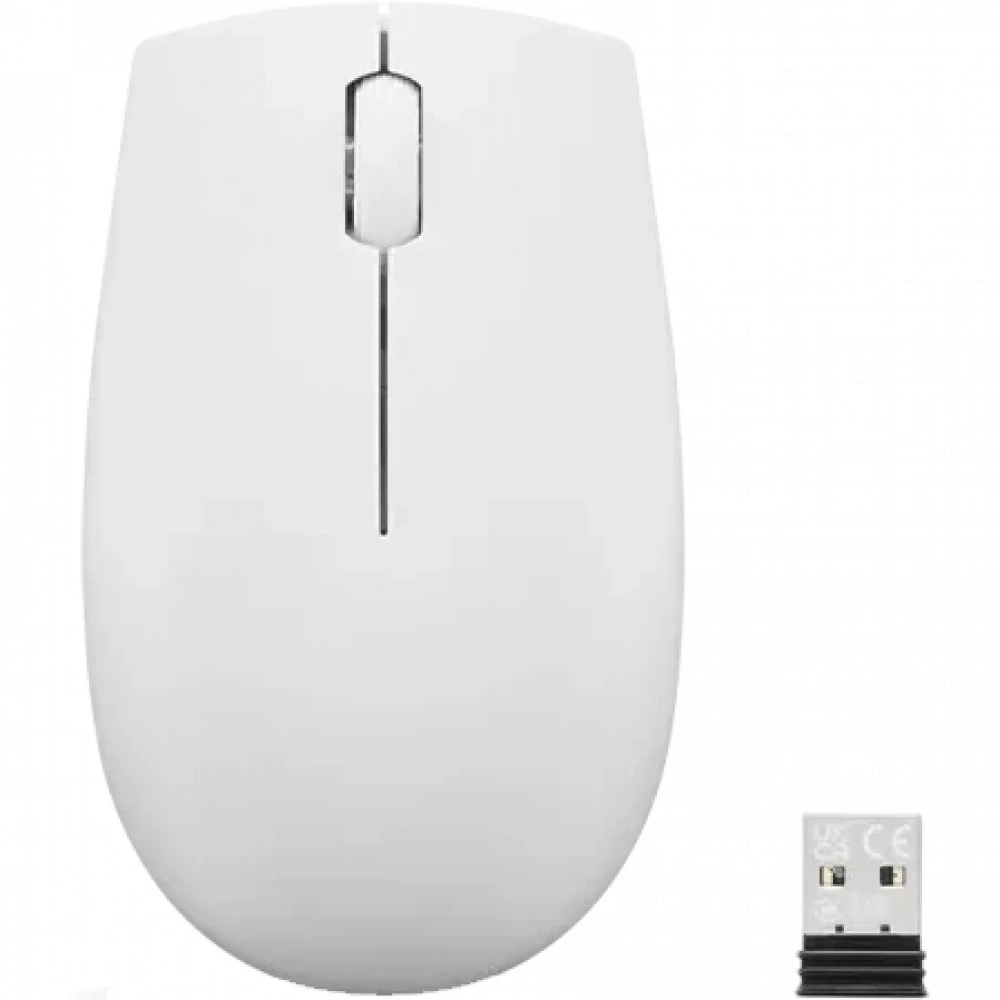 Мышь Lenovo 300 Wireless Compact GY51L15677 Премиальные, Беспроводная