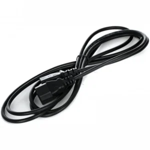 Кабель питания VCOM TP020-3.0-BK