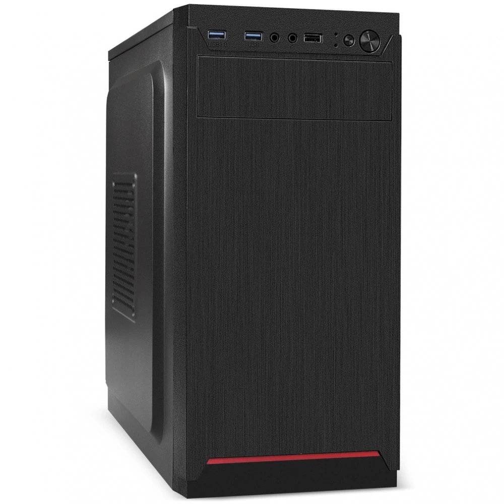 Корпус ExeGate BAA-114U2-AAA450 EX292359RUS Бюджетные, Mini-Tower