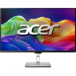 Монитор Acer ProCreator PE320QKXsmiiphuzx UM.JP0CD.X01 31.5 ", QD-OLED, 4K UHD 3840x2160 (16:9), 240 Гц