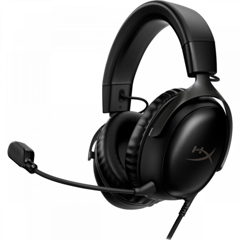 Наушники HyperX Cloud III - Gaming Headset Black 727A8AA