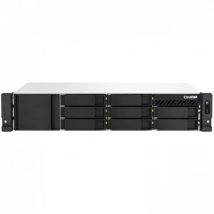 Дисковая системы хранения данных СХД Qnap TS-864eU-RP-8G Rack