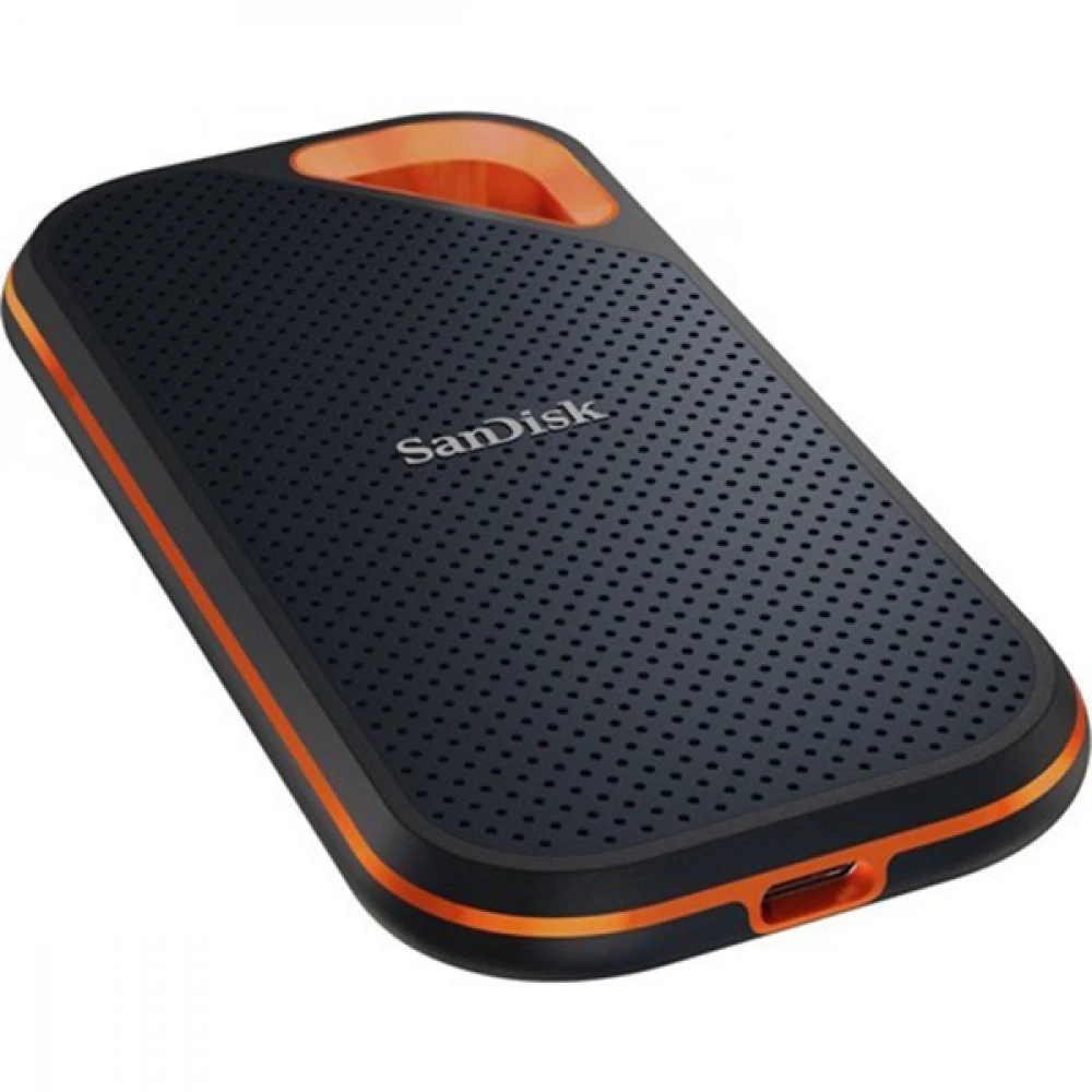 Внешние накопители SanDisk SDSSDE81 SDSSDE81-4T00-G25 4 ТБ