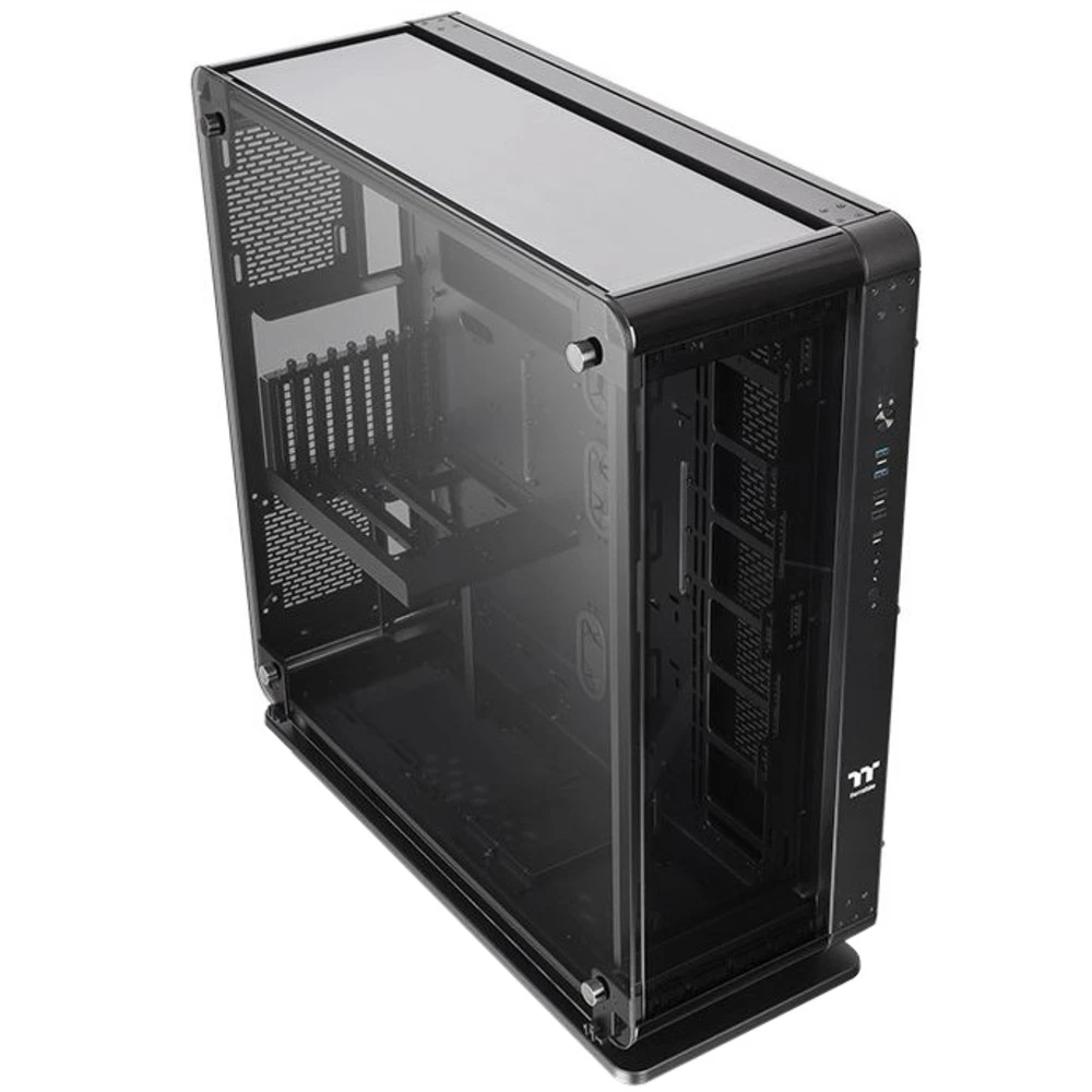 Корпус Thermaltake Core P8 TG Black CA-1Q2-00M1WN-00 Игровые, Full-Tower