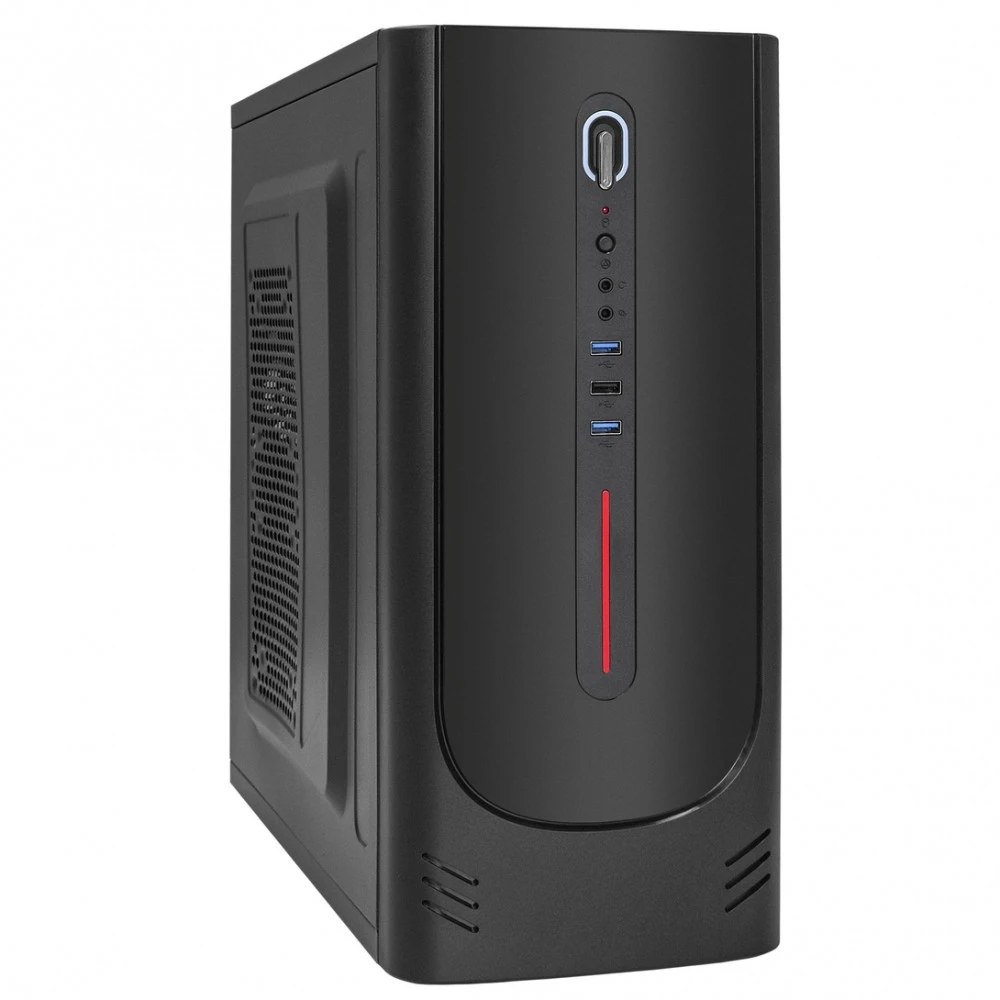 Корпус ExeGate XP-340U-XP600 EX292992RUS Игровые, Mid-Tower