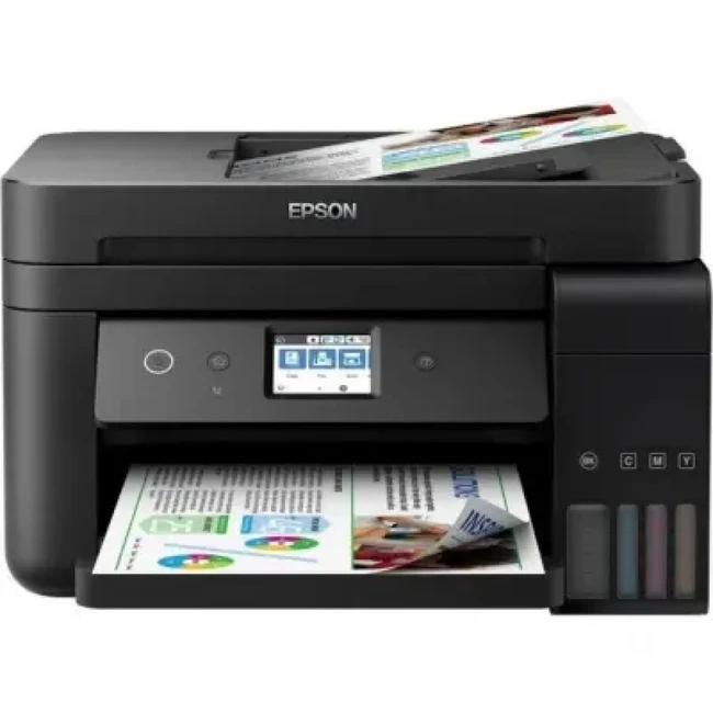 МФУ Epson L6290 C11CJ60505 А4, Струйный, Цветная