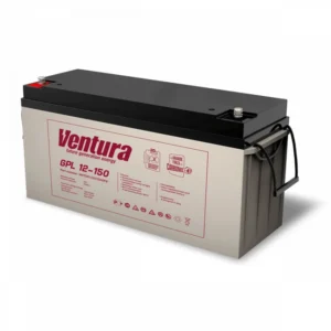 Сменные аккумуляторы АКБ для ИБП Ventura GPL 12-150 VNTGPL1201500F8 12 В
