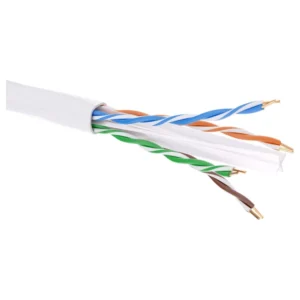 Кабель витая пара DKC RN6UUK02WH