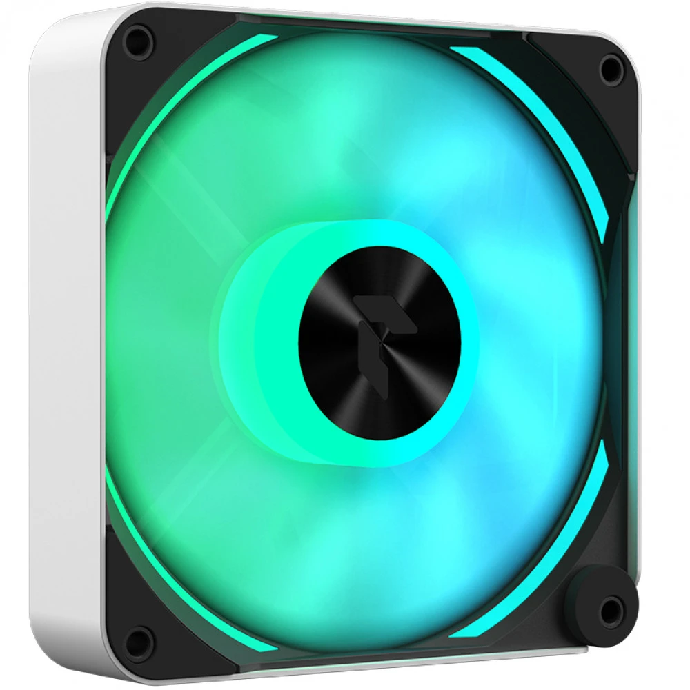 Система охлаждения Aerocool APNX FP2-120 WH ARGB FP2-120 PWM ARGB WH Для системного блока