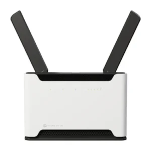 Маршрутизатор для дома Mikrotik H53UiG-5HaxQ2HaxQ
