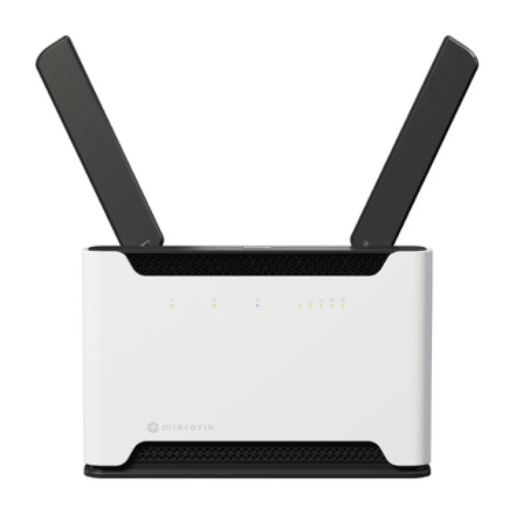 Маршрутизатор для дома Mikrotik H53UiG-5HaxQ2HaxQ