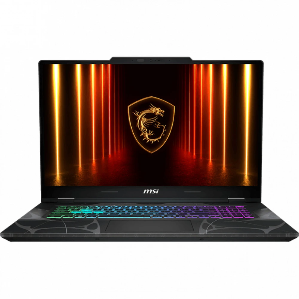 Ноутбук MSI Cyborg 17 B13WFKG-218XRU 9S7-17U332-218 17.3 ", FHD 1920x1080 (16:9), Intel, Core i5, 16 Гб, 1 ТБ, nVidia GeForce RTX 5060