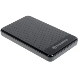 Внешние накопители Transcend StoreJet 25A3 Black TS2TSJ25A3K 2 ТБ