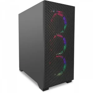Персональный компьютер iRU Tactio 510B7GP 2126630 Core i7, 13700F, 2.1, 32 Гб, DDR5-5600, Windows 11 Pro