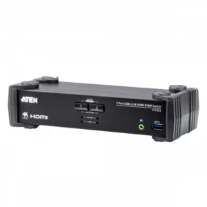 KVM-переключатель ATEN 2-Port USB 3.0 4K HDMI KVMP™ Switch CS1822-AT-G