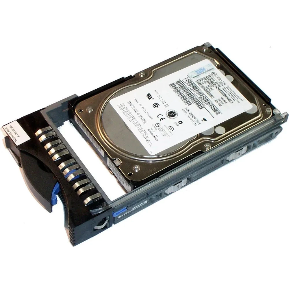 Опция для системы хранения данных СХД IBM 300-GB 10K FC 17R6337 Диск для СХД