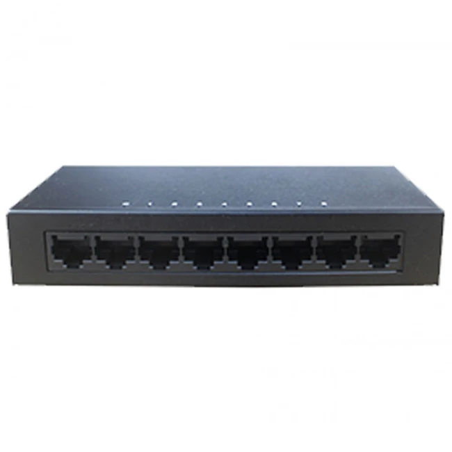 Коммутатор BDCOM S1008C 100 Base-TX (100 мбит/с)