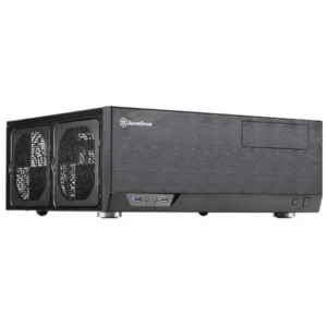 Корпус Silverstone Grandia HTPC ATX Computer Case G410GD09B000020 Бюджетные, Small Form Factor