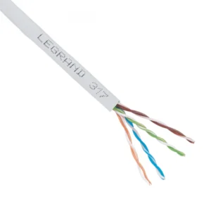 Кабель витая пара Legrand Кабель U/UTP кат.5е PVC 4п 305м 032751