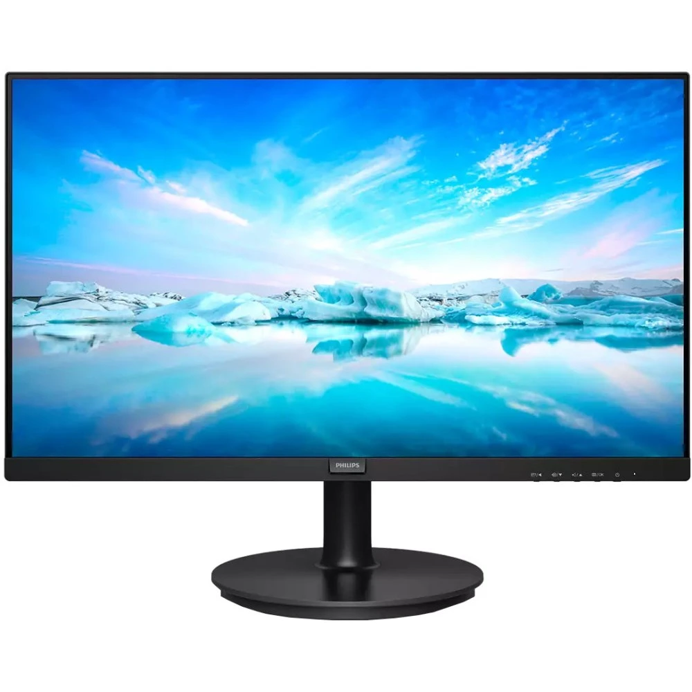 Монитор Philips 241V8LA 241V8LA(00/01) 23.8 ", VA, Full HD 1920x1080 (16:9), 75 Гц