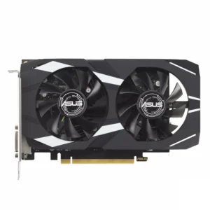 Видеокарта Asus GeForce RTX 3050 DUAL OC DUAL-RTX3050-O6G 6 ГБ