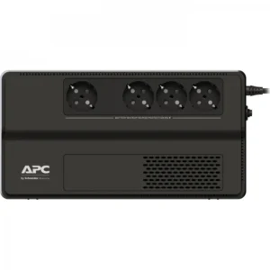 Источник бесперебойного питания APC EASY UPS BV 650VA BV650I-GR Линейно-интерактивные, Напольный (Tower), 650 ВА, 375 Вт