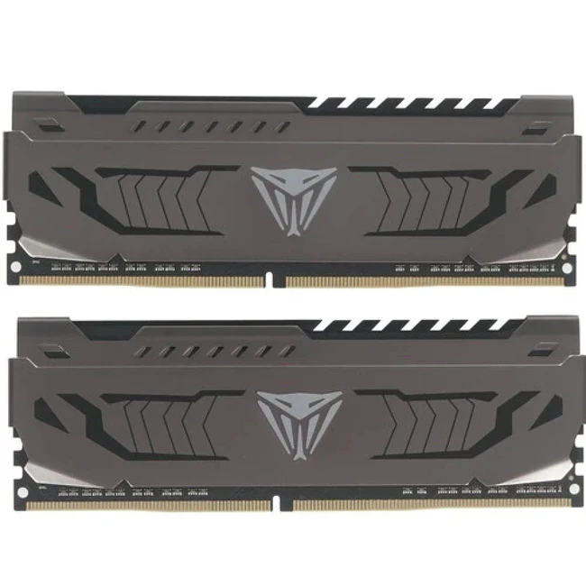 ОЗУ Patriot Viper Steel RGB PVSR432G320C6K DIMM, DDR4, 32 Гб (2 х 16 Гб), 3200 МГц