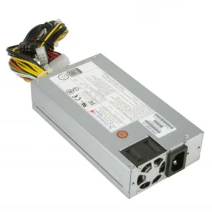 Серверный блок питания Supermicro PWS-505P-1H 1U, 500 Вт
