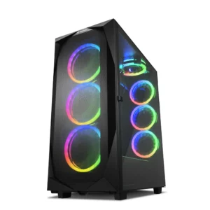 Корпус Sharkoon REV300 Игровые, Mid-Tower