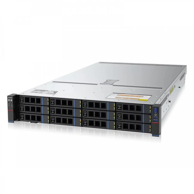 Серверная платформа Gooxi SL201-D12R-G3 0.95.002.0103 Rack (2U)