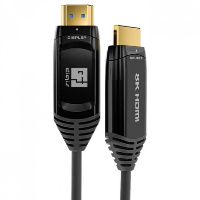 Кабель интерфейсный Digis DSM-CH20-8K-AOC HDMI - HDMI