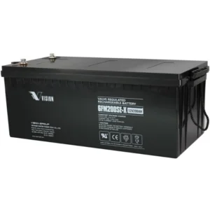 Сменные аккумуляторы АКБ для ИБП VISION HFS12-420W-X 12 В