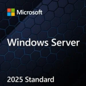 Брендированный софт Dell Windows Server 2025,Standard, ROK,16CORE 634-CVFM